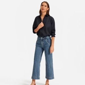 Everlane “The Wide-Leg Jean” Size 26